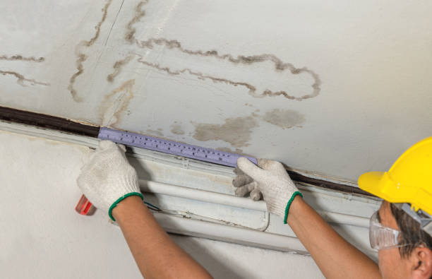 Reliable Water Damage contractor in Bowdoin, ME by Water Damage Irwin